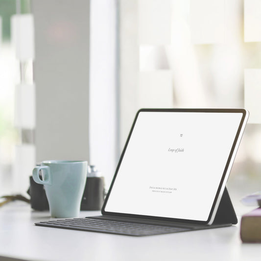 Digital Moon & Nature Diary 2026