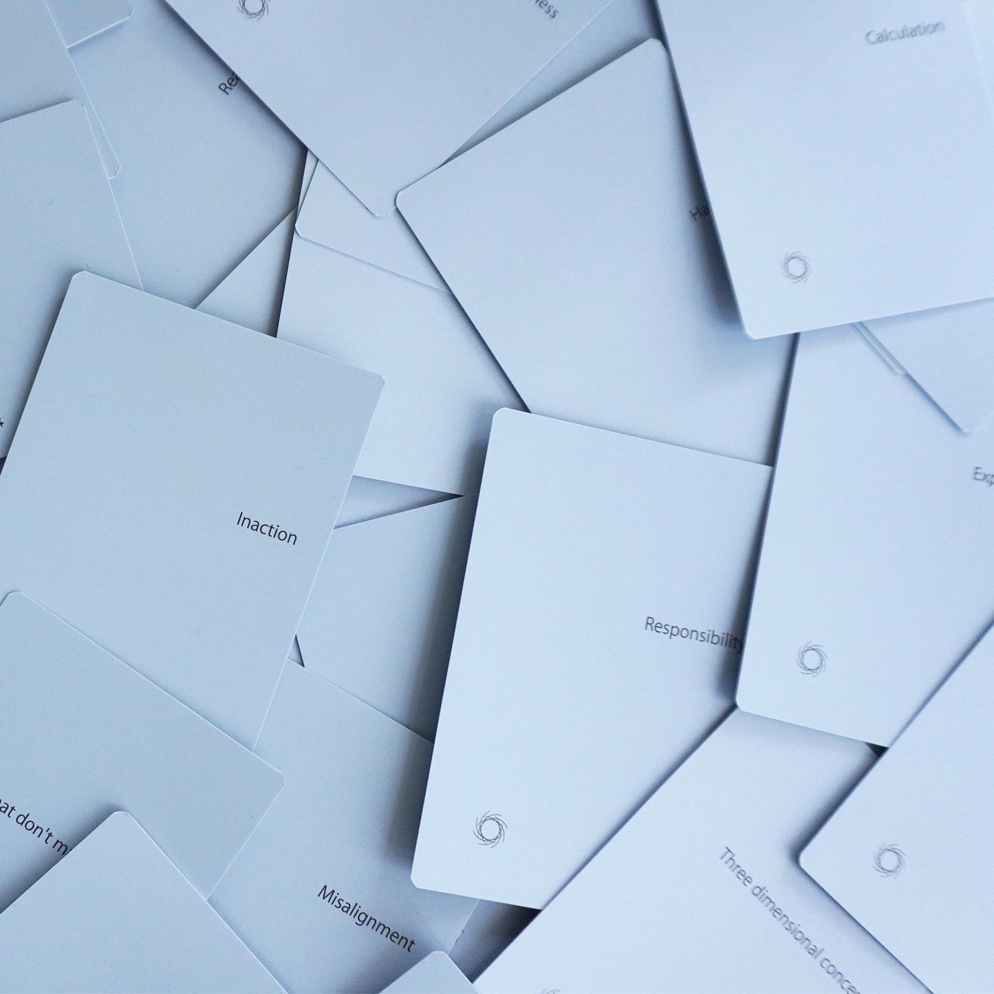 【新発売】Oracle Card / Let go.