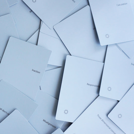 【新発売】Oracle Card / Let go.