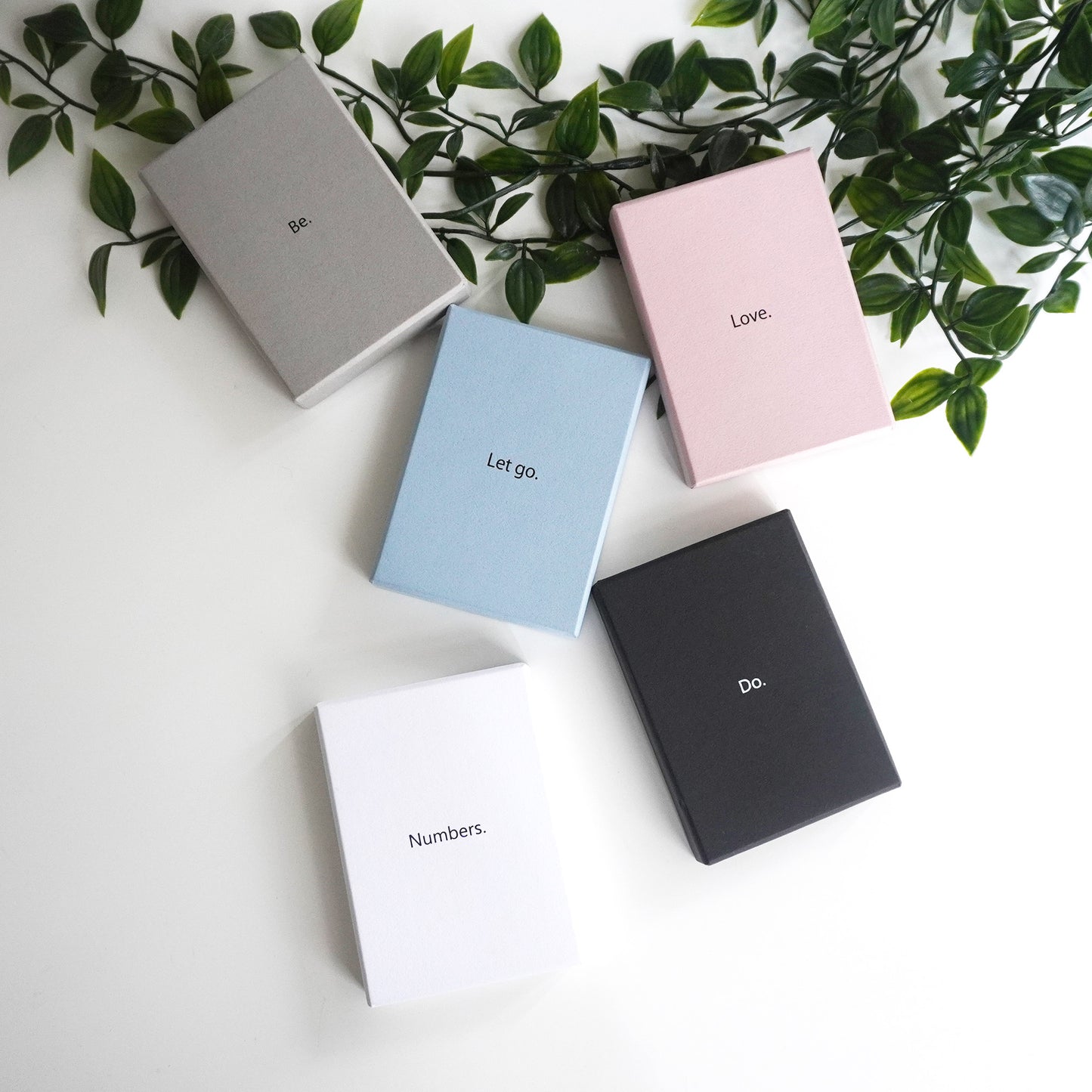 【新発売】Oracle Card / Let go.