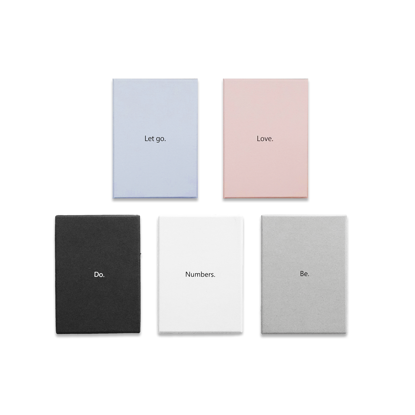 Oracle Card 5種類セット