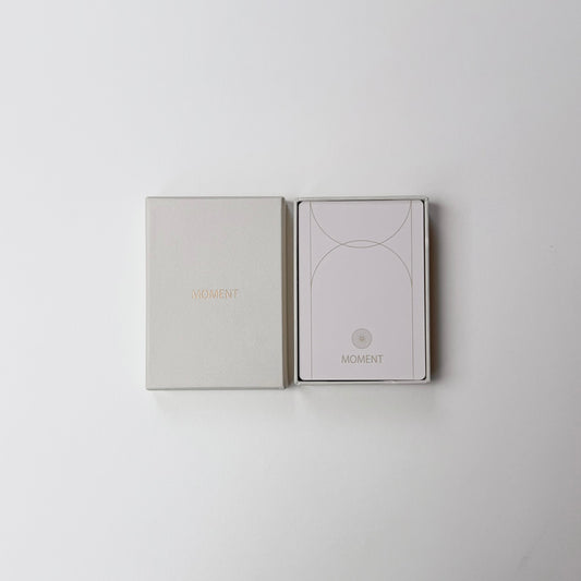 MOMENT|Oracle Deck