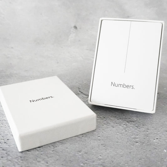 Oracle Card / Numbers.