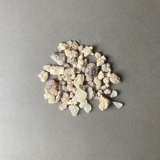 Natural Incense Blend / No.1 Cleansing