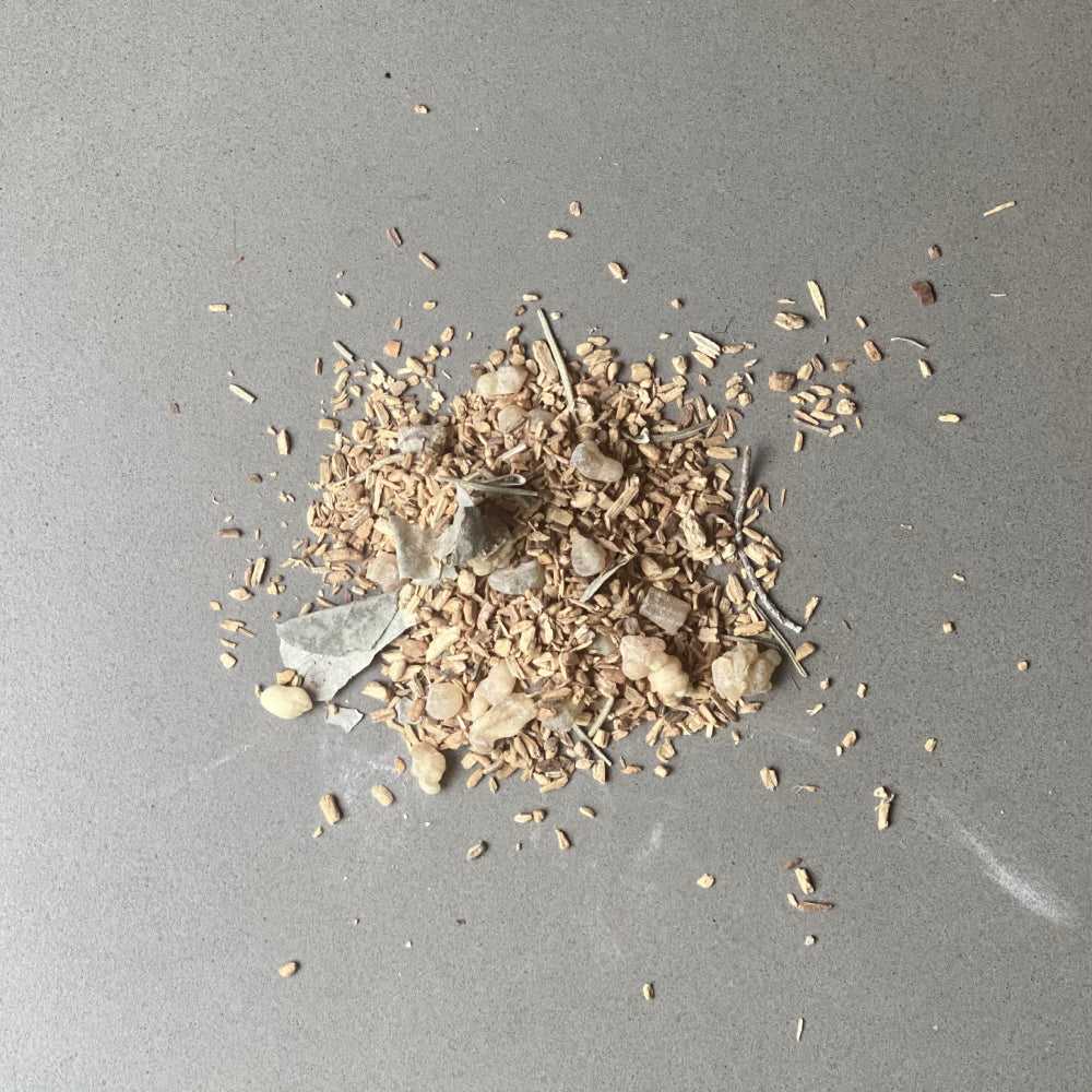 Natural Incense Blend / No.3 Purification