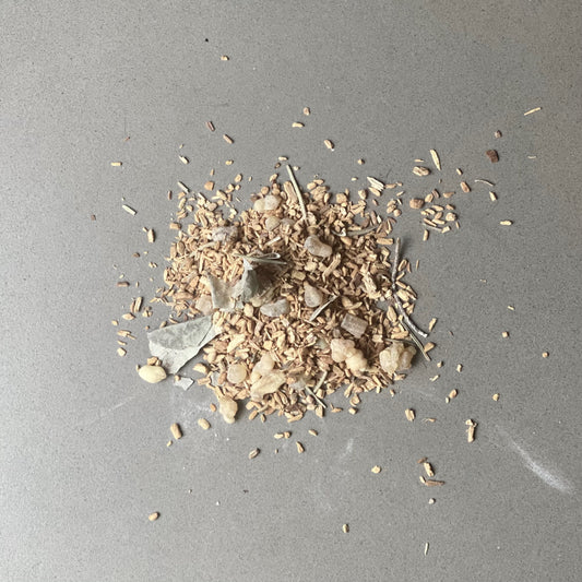 Natural Incense Blend / No.3 Purification