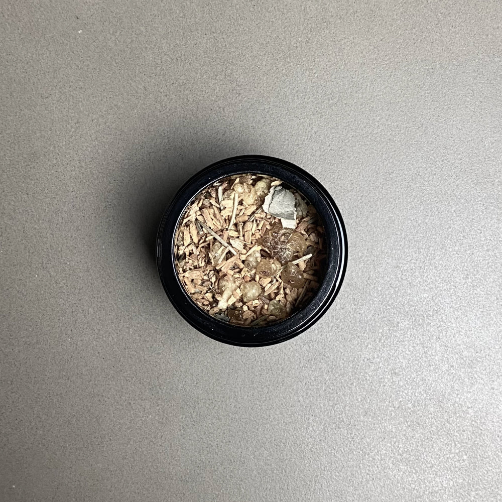 Natural Incense Blend / No.3 Purification