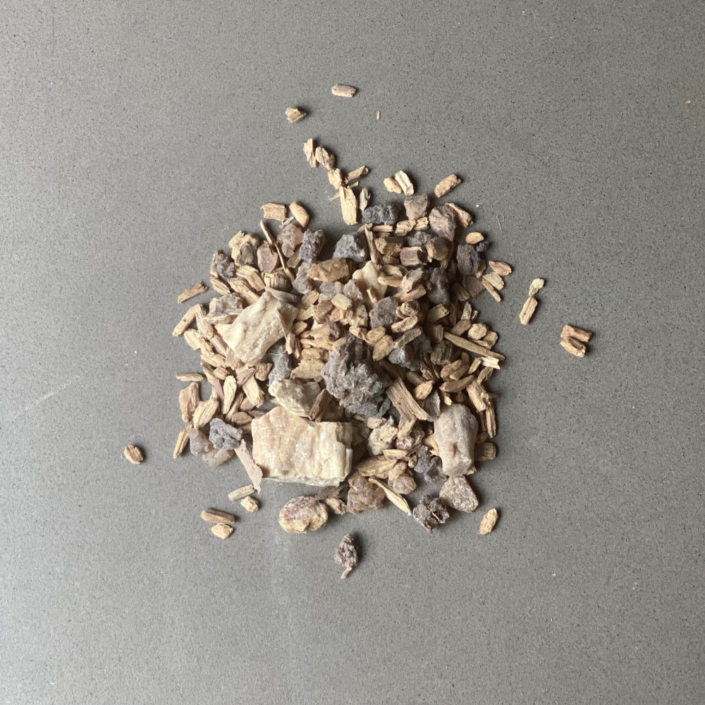 Natural Incense Blend / No.4 Healing