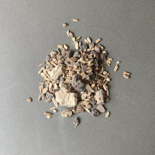 Natural Incense Blend / No.4 Healing