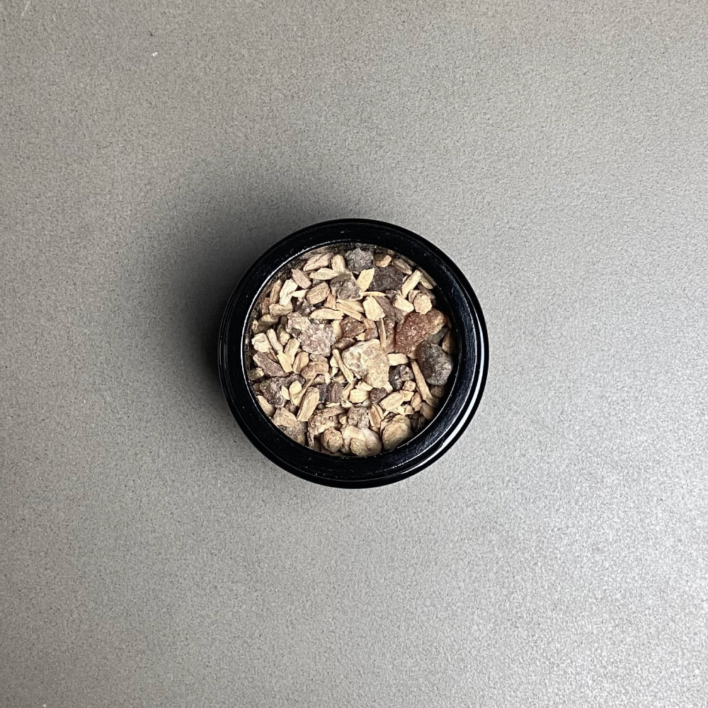 ナチュラルインセンスブレンド No.4 ヒーリング / Natural Incense Blend No.4 Healing