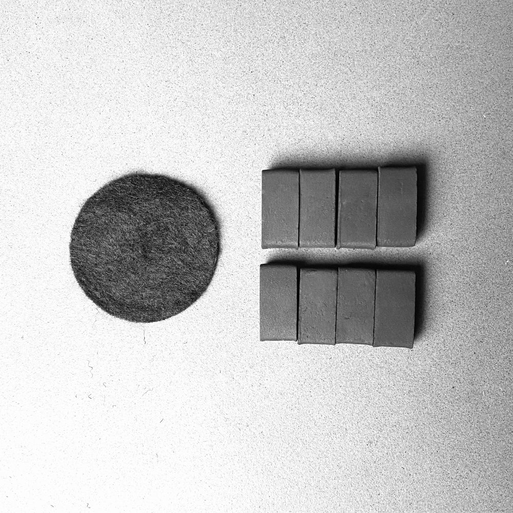 Natural Incense Blend / No.5 Protection