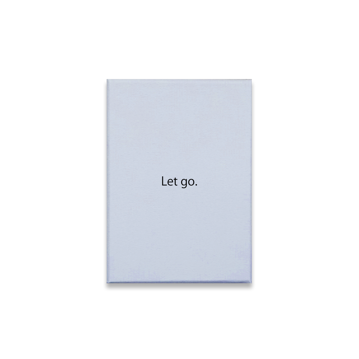 【3月予約販売開始予定】Oracle Card / Let go.