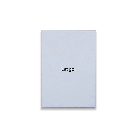 【3月予約販売開始予定】Oracle Card / Let go.