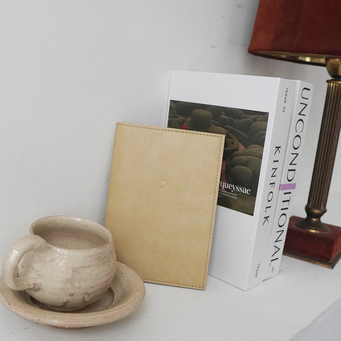 【NEW】Moon & Nature Diary 2026