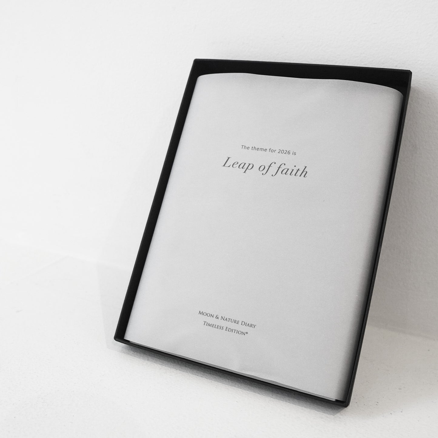 【NEW】Moon & Nature Diary 2026