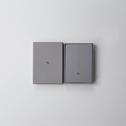 Be.｜Oracle Deck