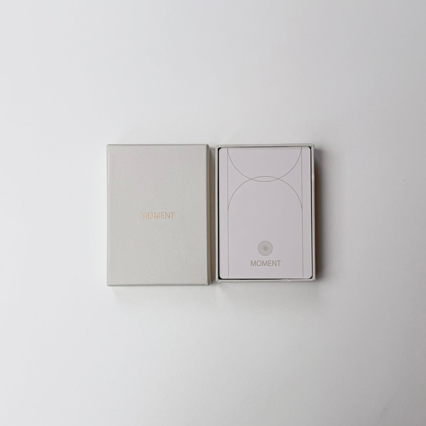 MOMENT｜Oracle Deck