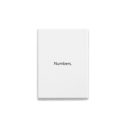 Oracle Card / Numbers.
